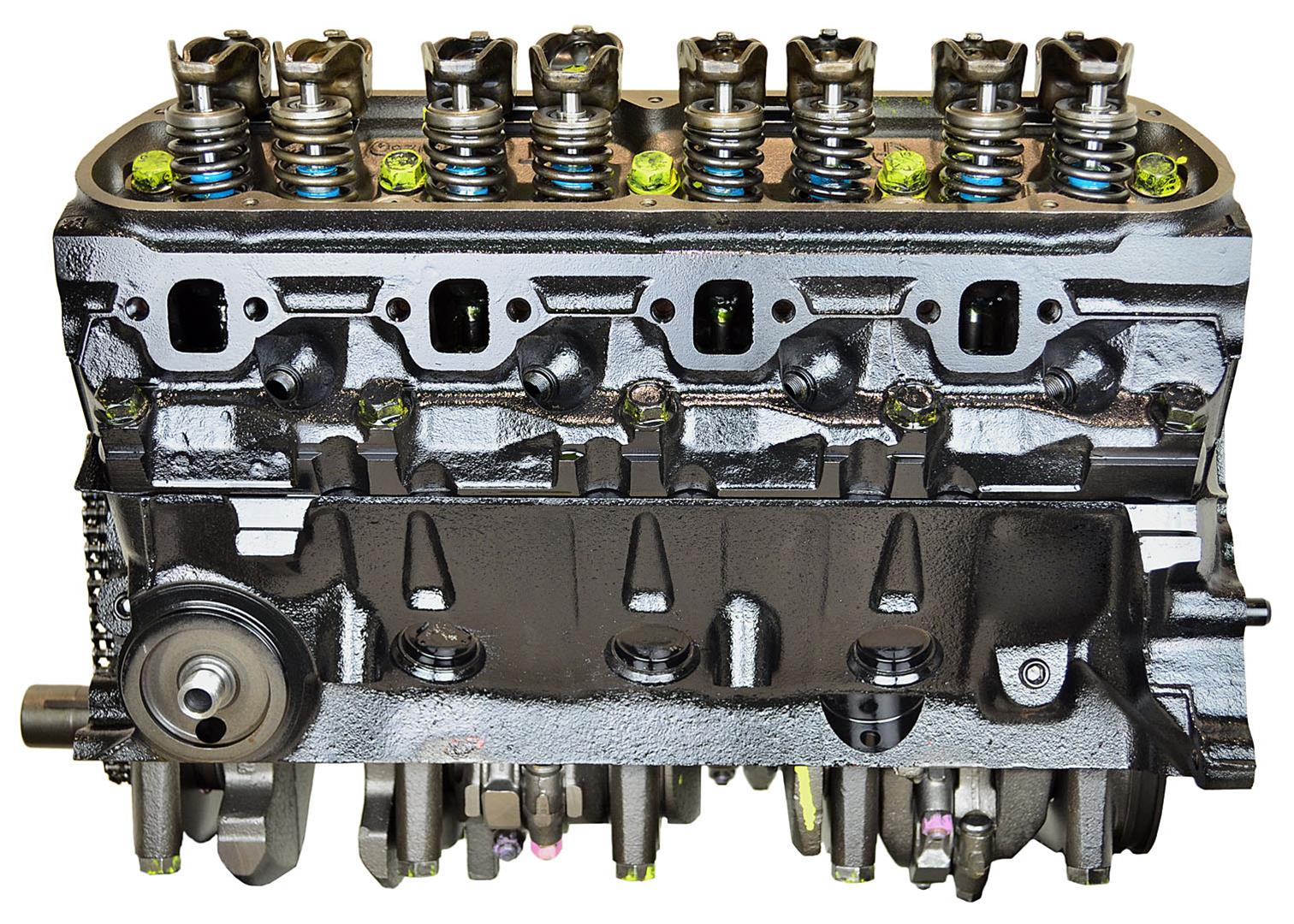 VEGE Remanufactured Long Block Crate Engines DFKJ image 1