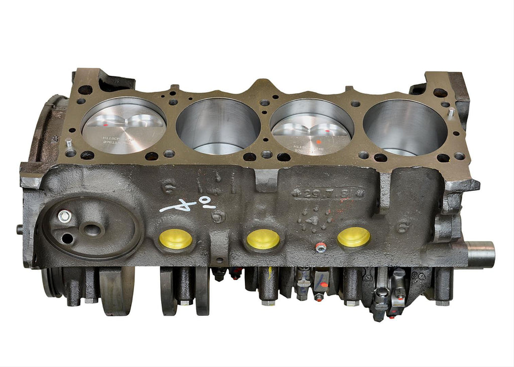 ATK High Performance Chrysler 408 A Stroker Short Blocks SP61 image 1