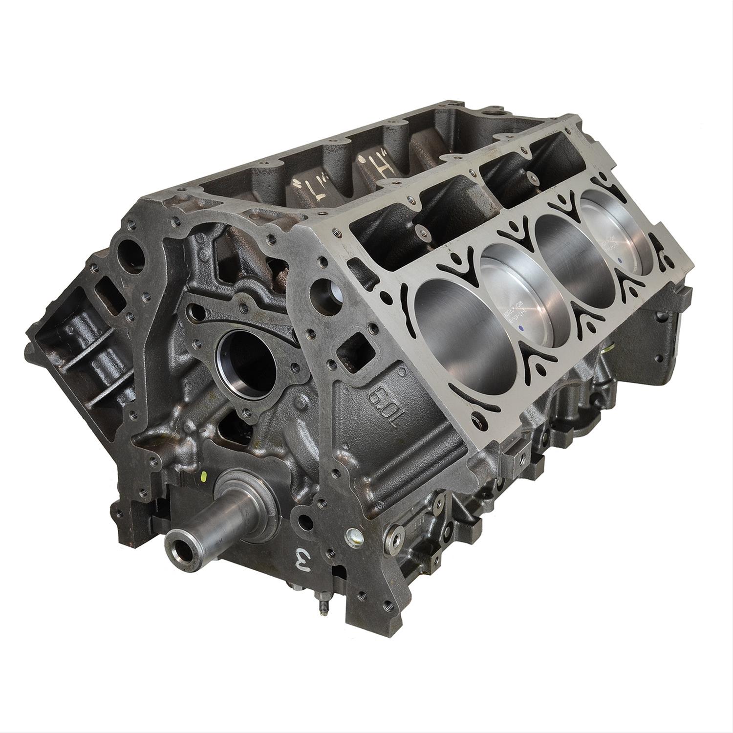 ATK High Performance Chevy LQ4 6.0L Short Blocks SP19 image 0
