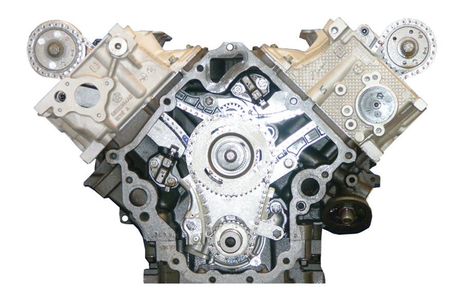 VEGE Remanufactured Long Block Crate Engines DDH1 image 0