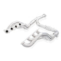 Stainless Works Long Tube Headers FT21HCATY image 0
