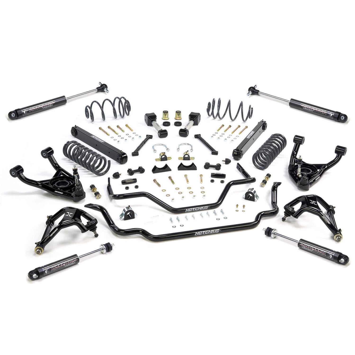 Hotchkis Sport Suspension Stage 2 TVS Systems 89002-2 image 0