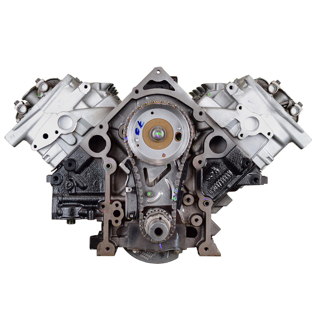 VEGE Remanufactured Long Block Crate Engines DDM1 image 0