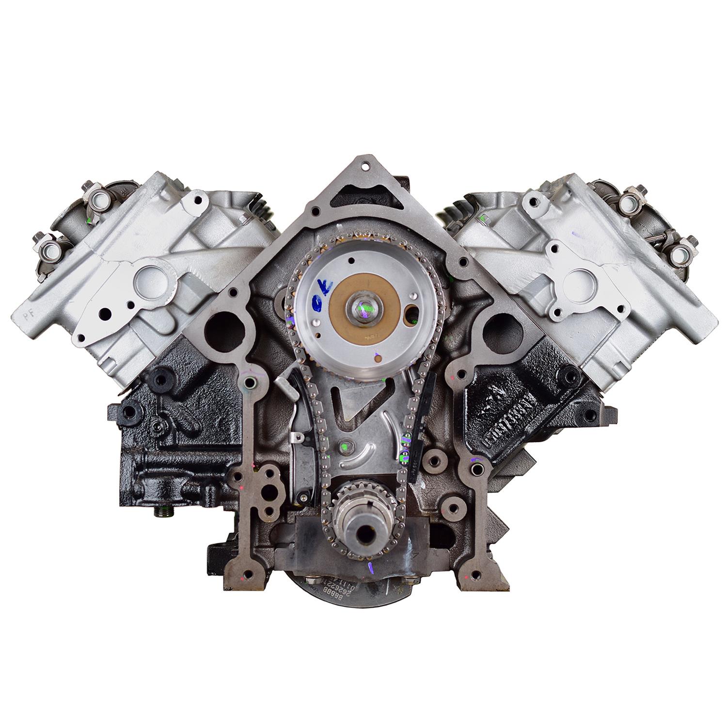 VEGE Remanufactured Long Block Crate Engines DDM1 image 0