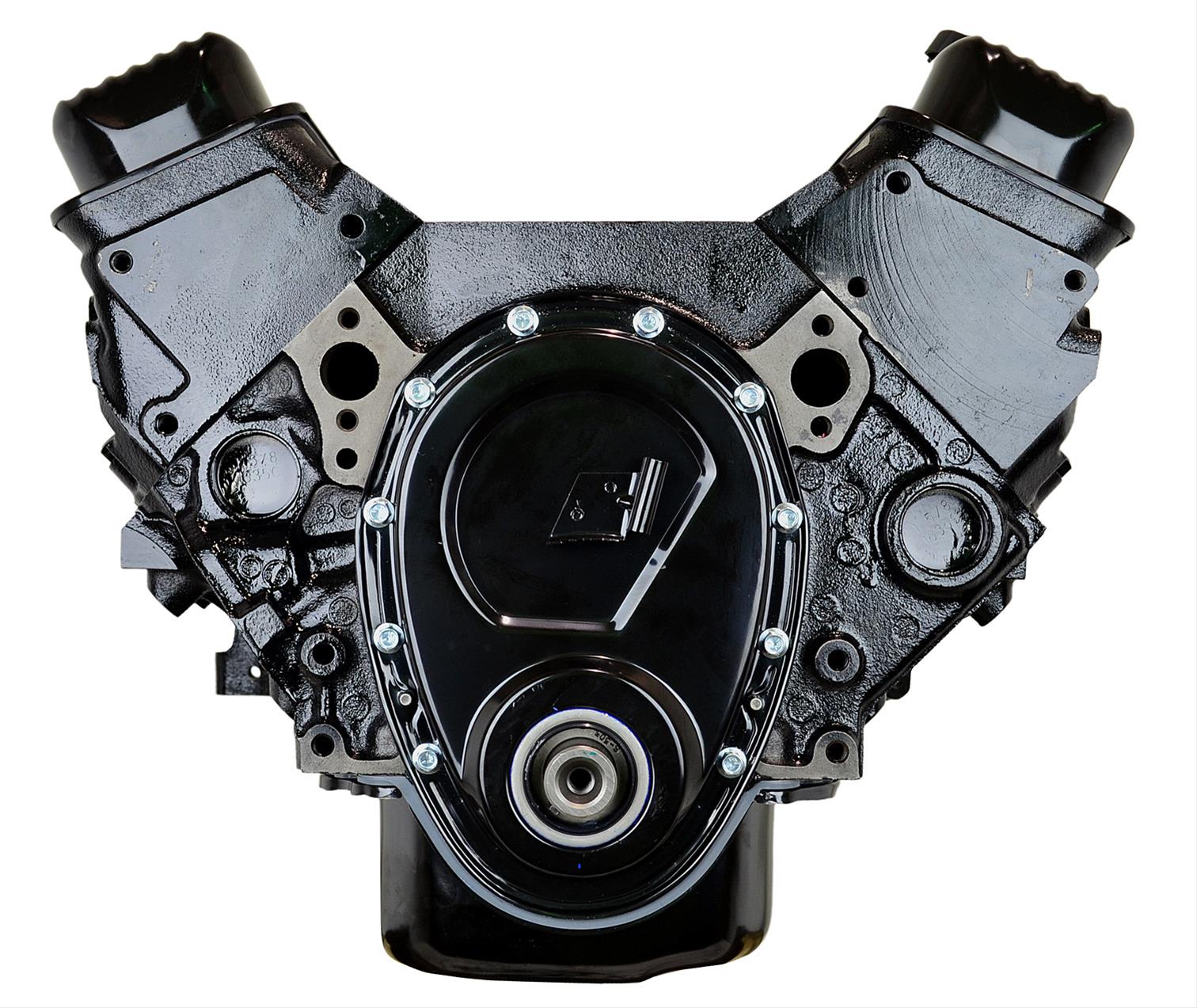 ATK Marine Rebuilt Long Block Engines VM29 image 1