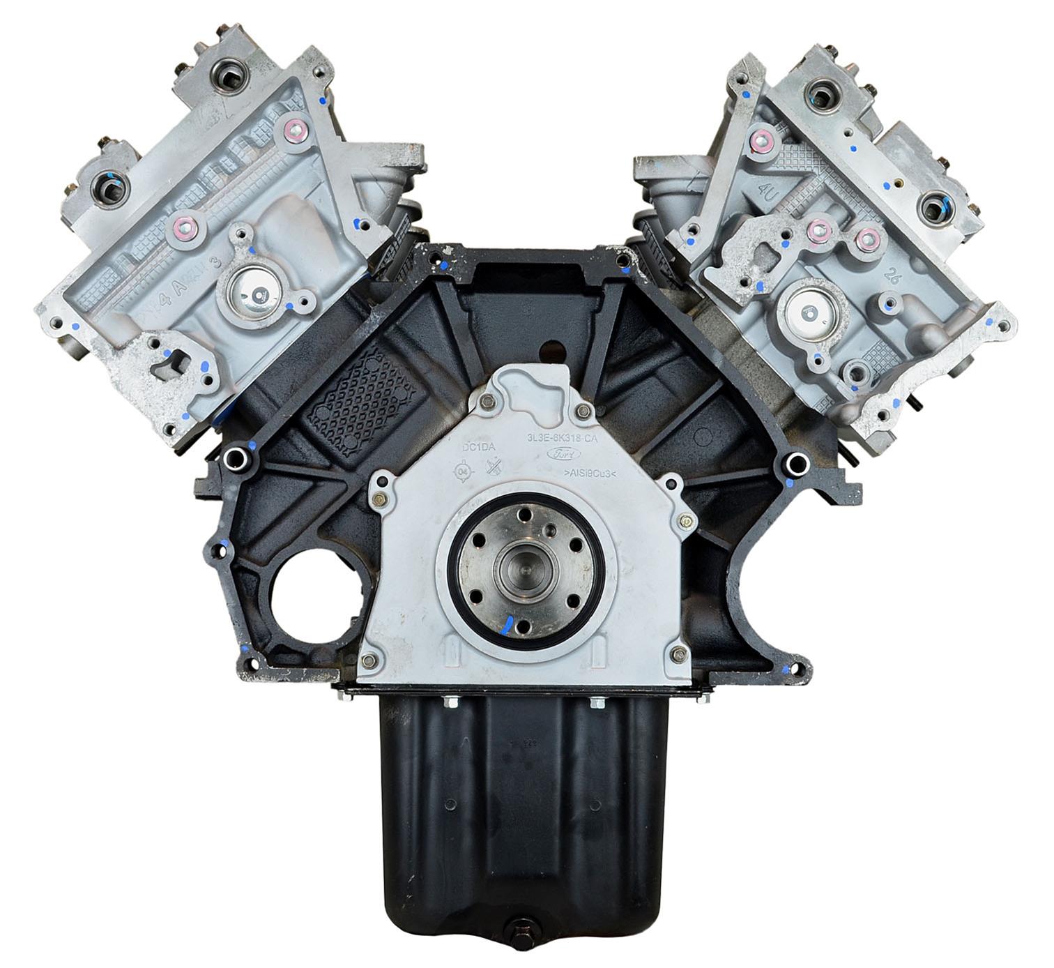 VEGE Remanufactured Long Block Crate Engines DFEY image 2