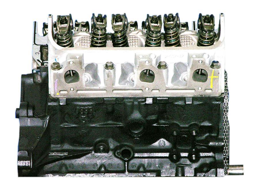 VEGE Remanufactured Long Block Crate Engines DCHC image 5