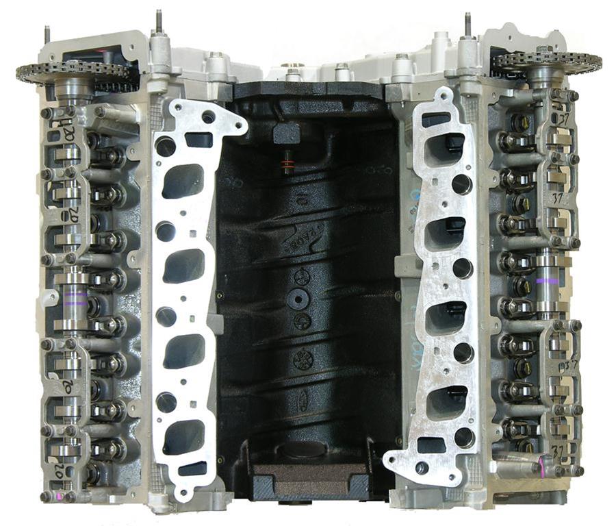VEGE Remanufactured Long Block Crate Engines DFAR image 3