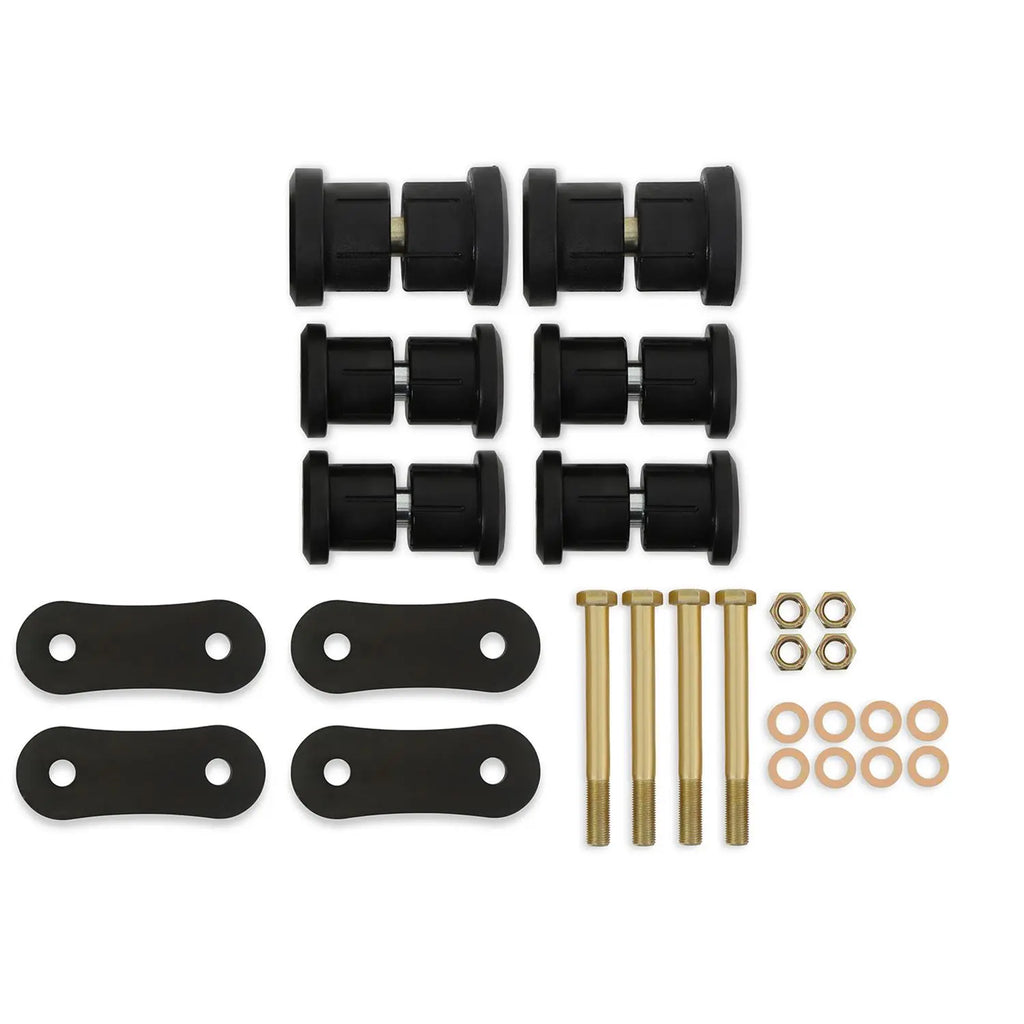 Detroit Speed 1962-67 X-Body Mini-Tub Leaf Spring Kits 041229DS image 1