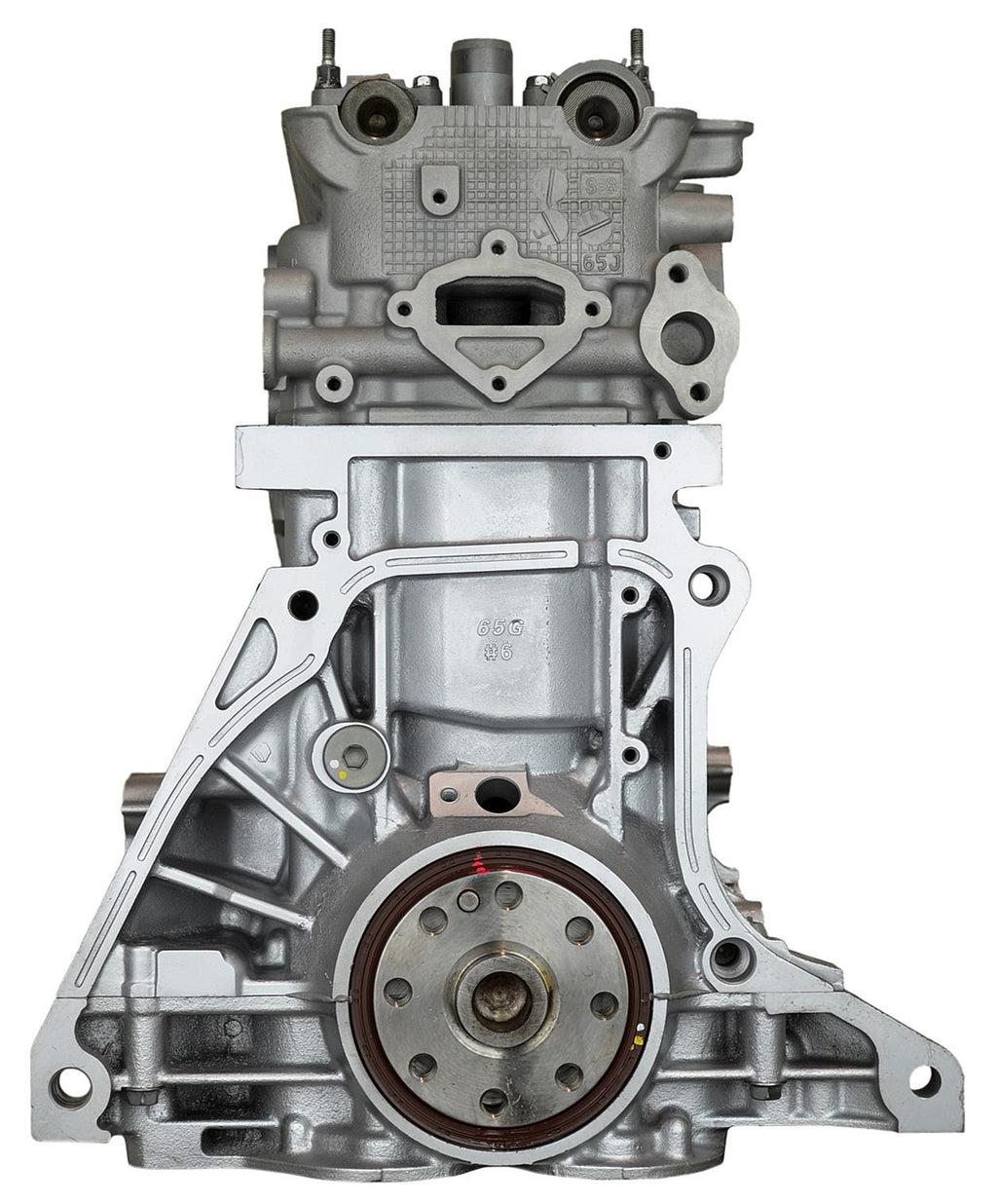 VEGE Remanufactured Long Block Crate Engines 518F image 2