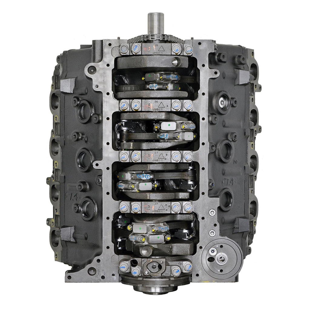 VEGE Remanufactured Long Block Crate Engines DCPP image 5