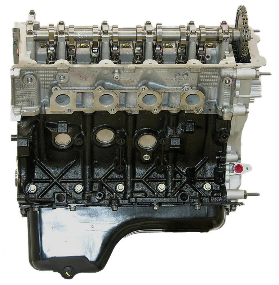 VEGE Remanufactured Long Block Crate Engines DFZ3 image 3