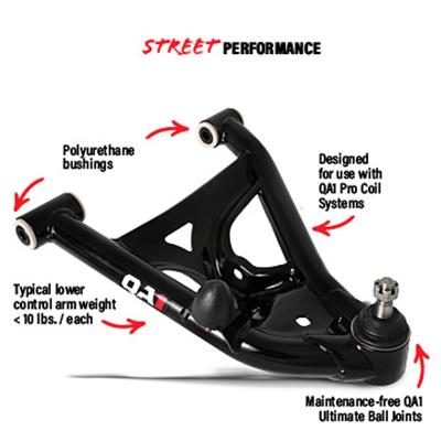 QA1 Level 2 Handling Suspension Kits HK22-GMF1 image 7