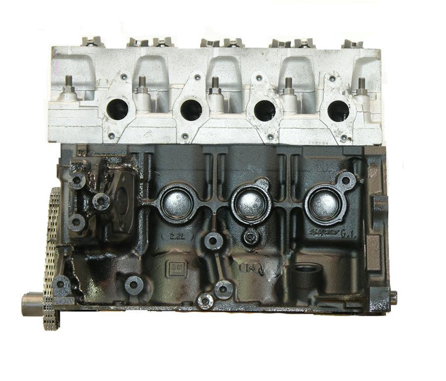 VEGE Remanufactured Long Block Crate Engines DCT6 image 1