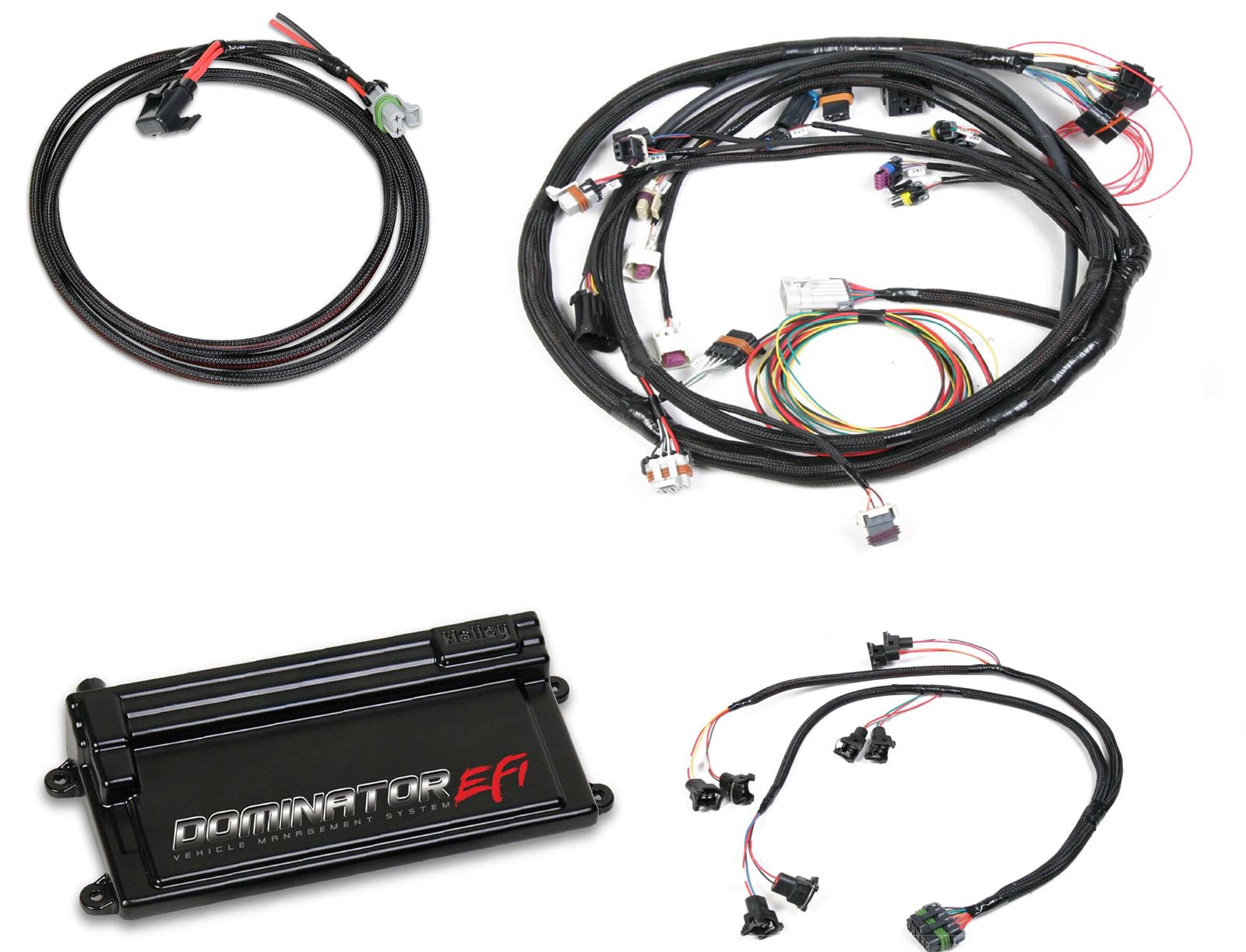 Holley Dominator EFI Vehicle Management Systems 550-651 image 0