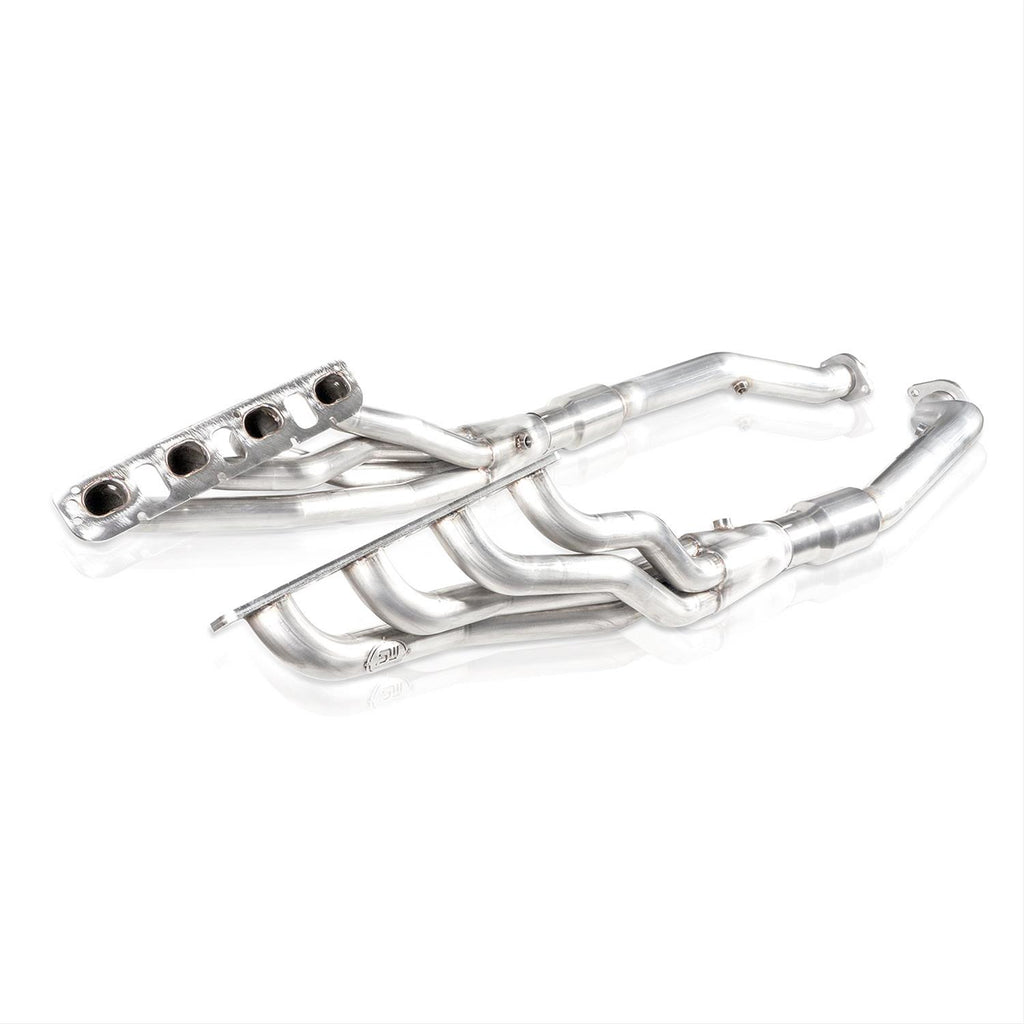 Stainless Works Performance Headers JEEP1862HCAT image 0