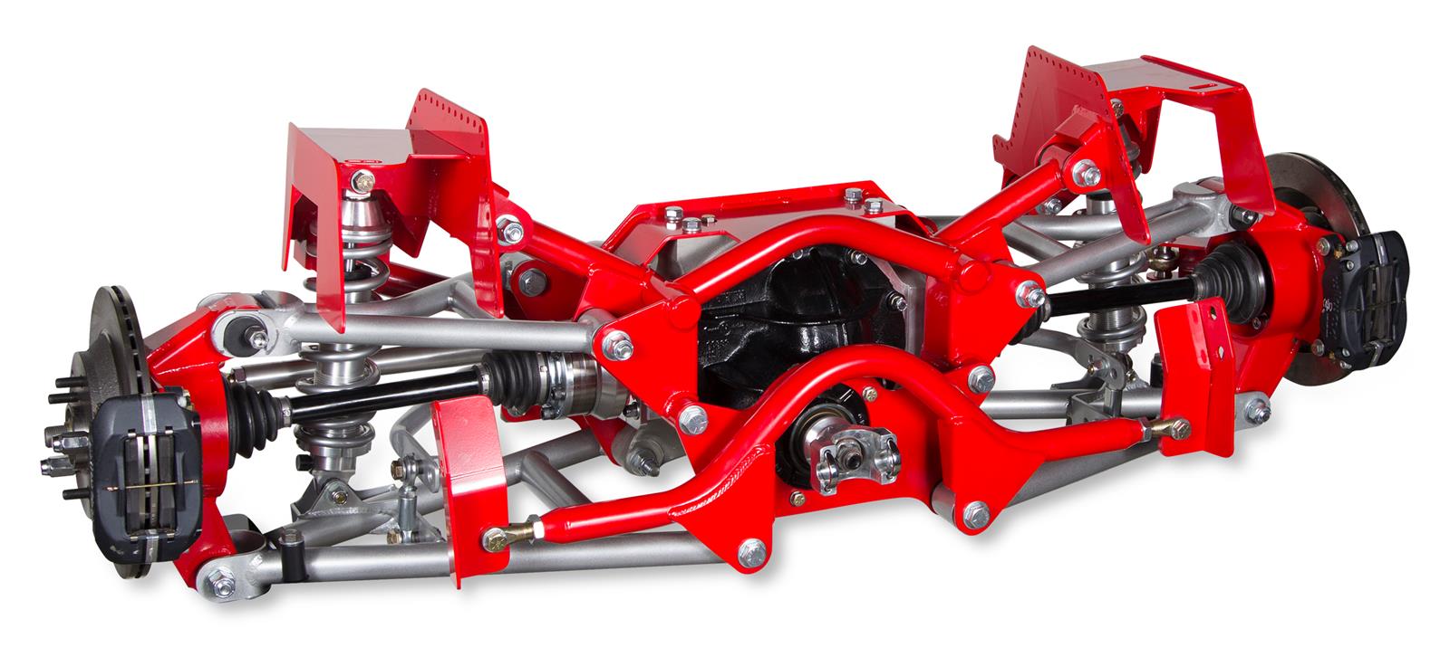 Heidts Pro-G Independent Rear Suspension Kits IRC-801 image 0