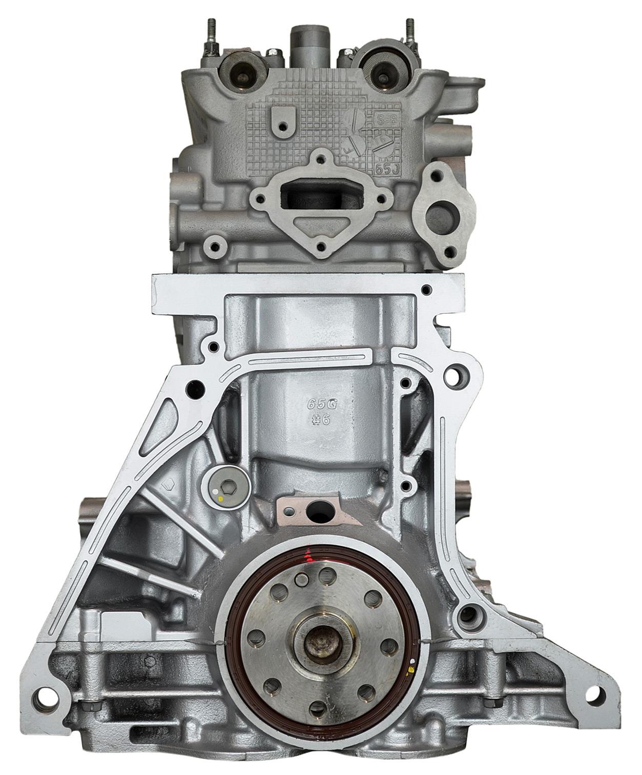 VEGE Remanufactured Long Block Crate Engines 407B image 2