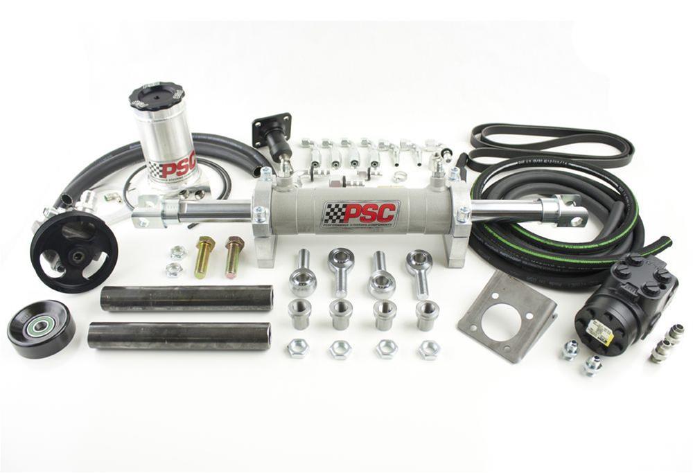 PSC Full Hydraulic Steering Systems FHK400JK-1 image 0