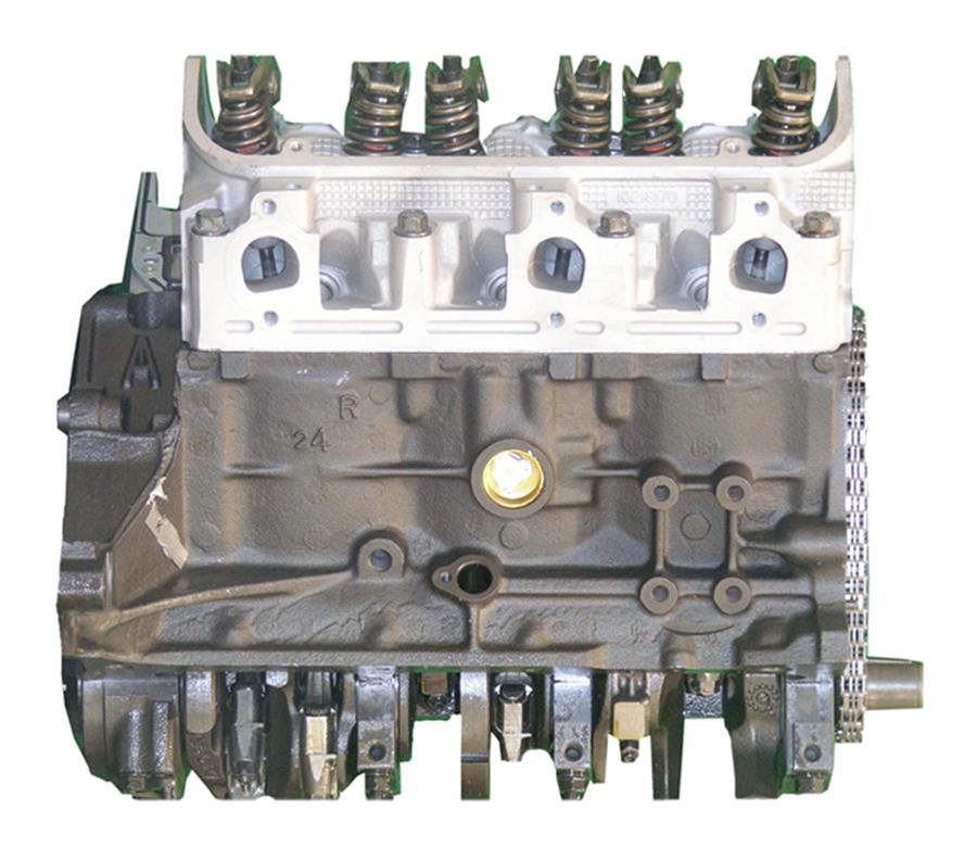 VEGE Remanufactured Long Block Crate Engines DCWF image 3
