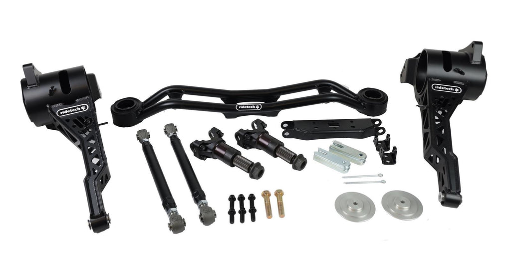 RideTech Suspension Kits, Air Springs 11530203 image 4