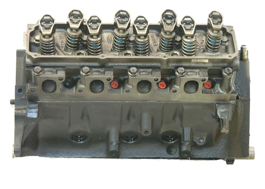 VEGE Remanufactured Long Block Crate Engines DFE4 image 3