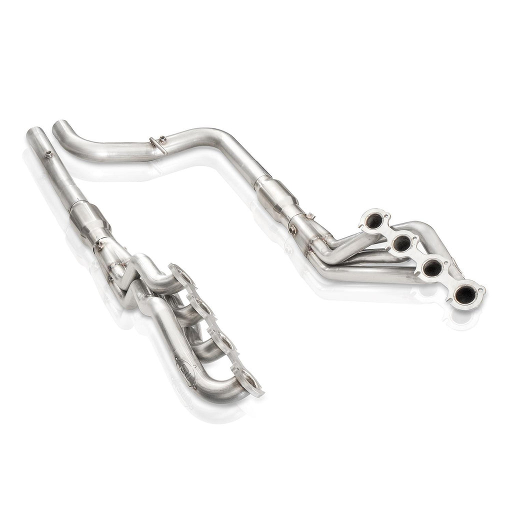 Stainless Works Performance Headers FTLTNHCAT image 0