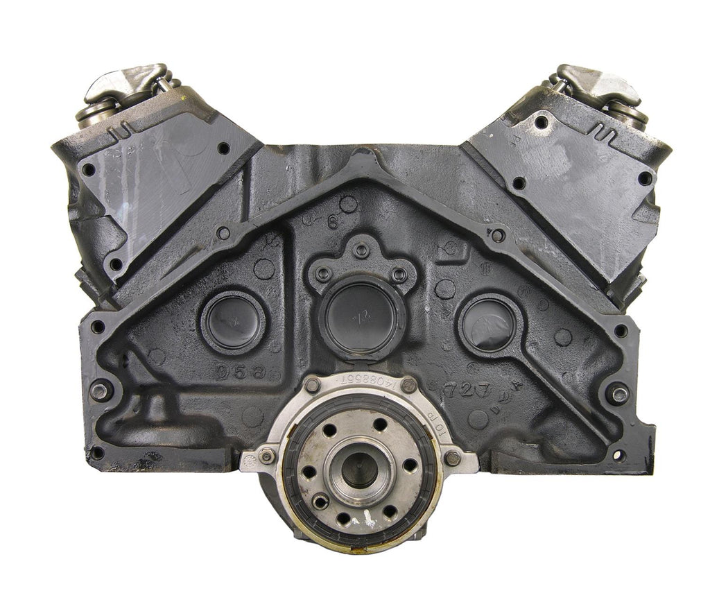 VEGE Remanufactured Long Block Crate Engines DCM5CNG image 2