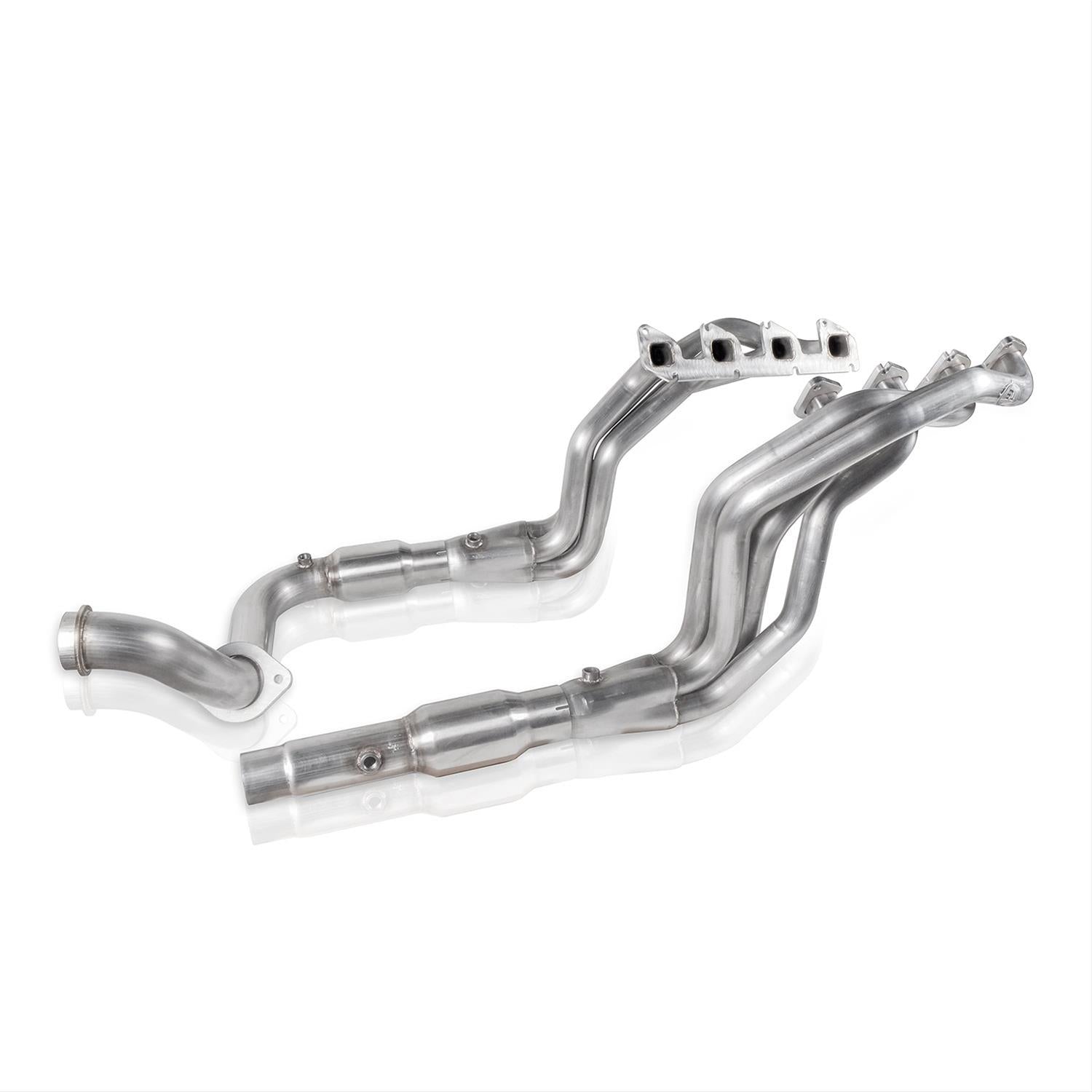 Stainless Works Performance Headers FT211HCAT image 2