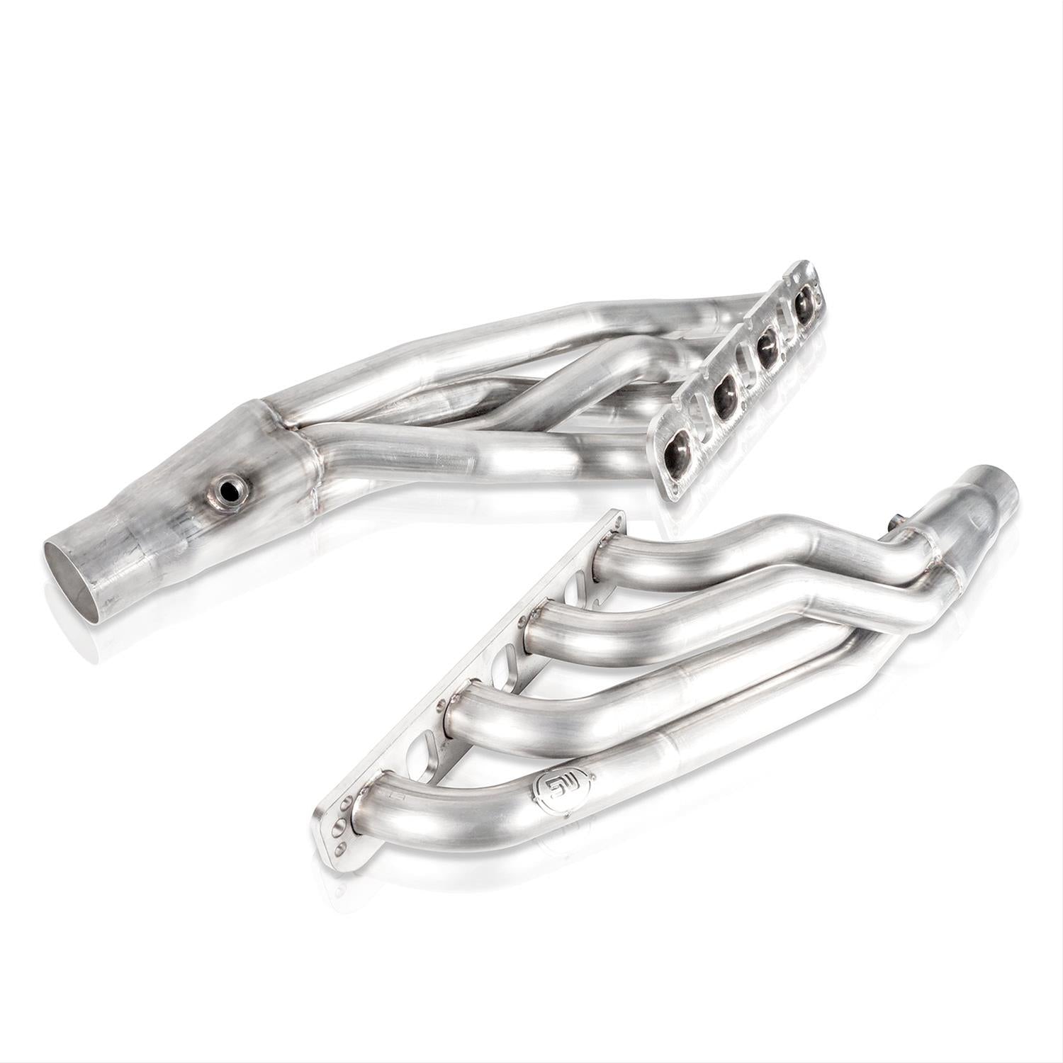 Stainless Works Performance Headers JEEP1862HCAT image 2