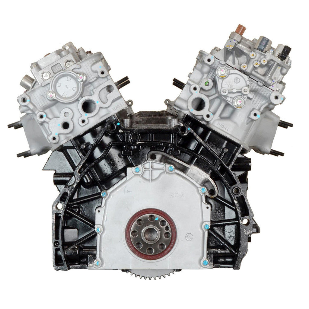 VEGE Remanufactured Long Block Crate Engines 547W image 2