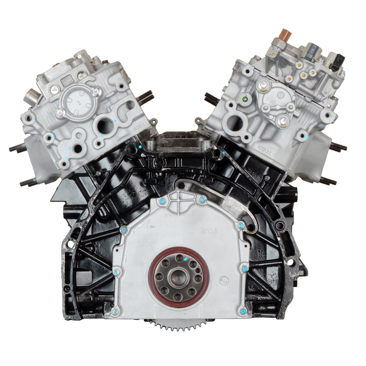 VEGE Remanufactured Long Block Crate Engines 547W image 2