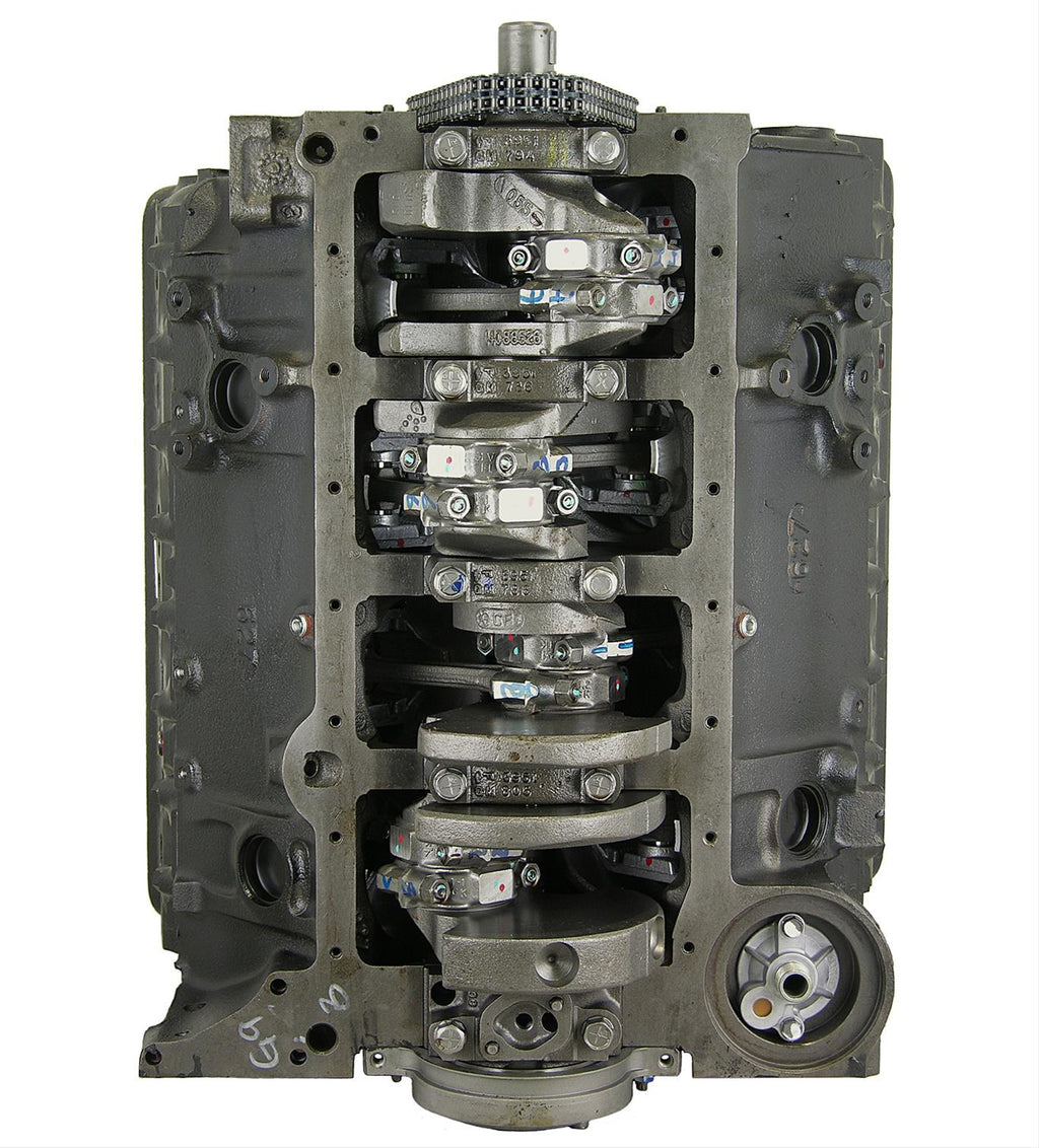 ATK Marine Rebuilt Long Block Engines DMB3 image 5