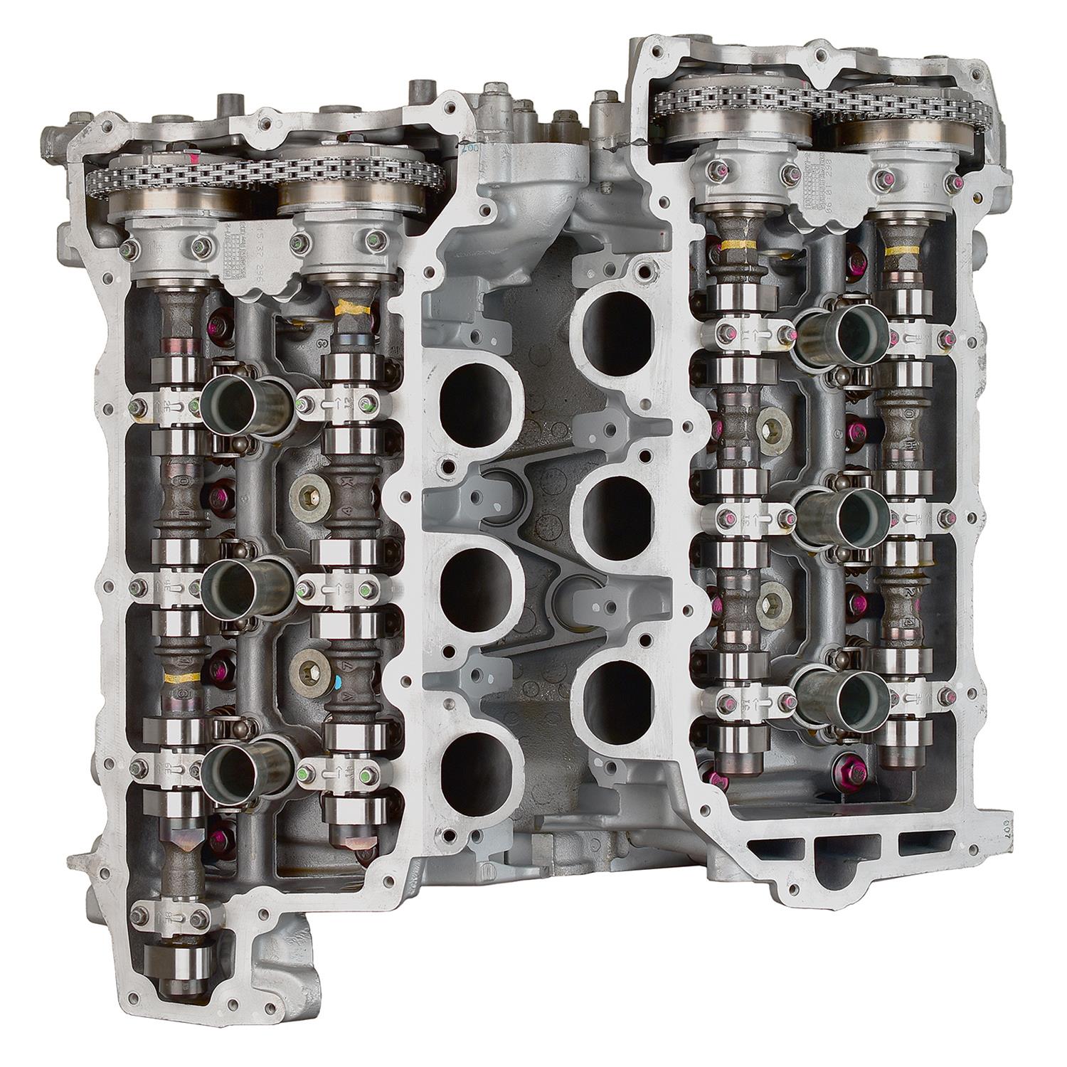 VEGE Remanufactured Long Block Crate Engines DCVW2 image 4
