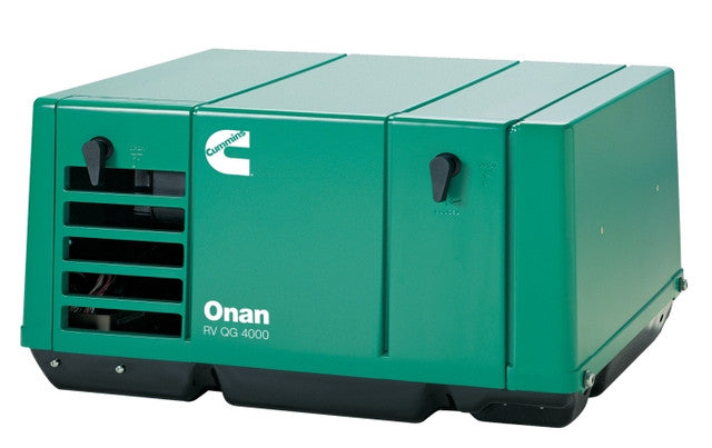 Cummins Onan RV 4000 Generator Inverter EVAP CARB | Gasoline 4.0HGLBA-8306 image 0