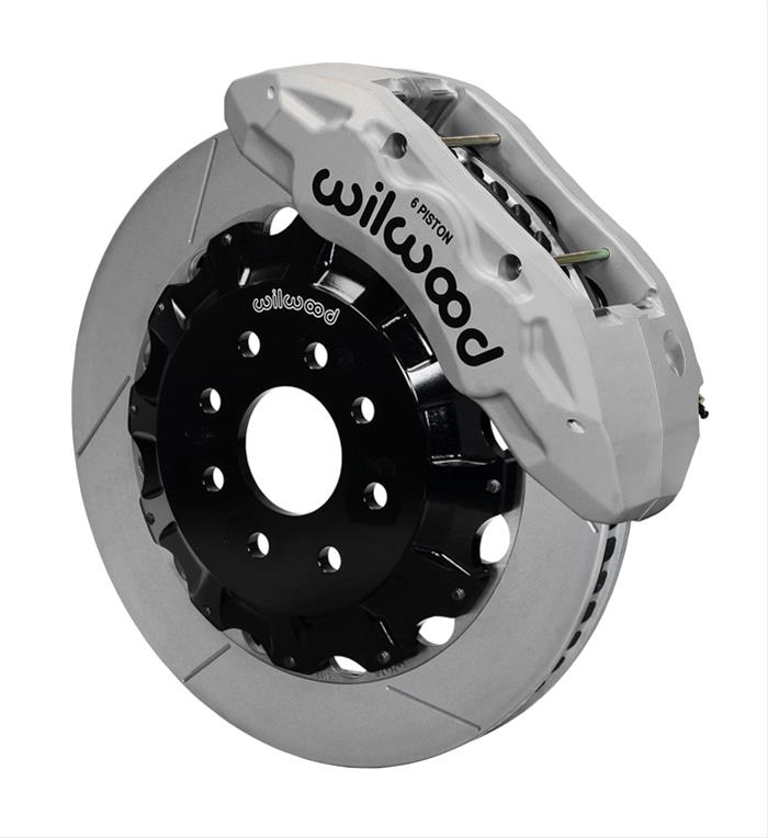 Wilwood TX6R Big Brake Front Brake Kits 140-13877-C image 0