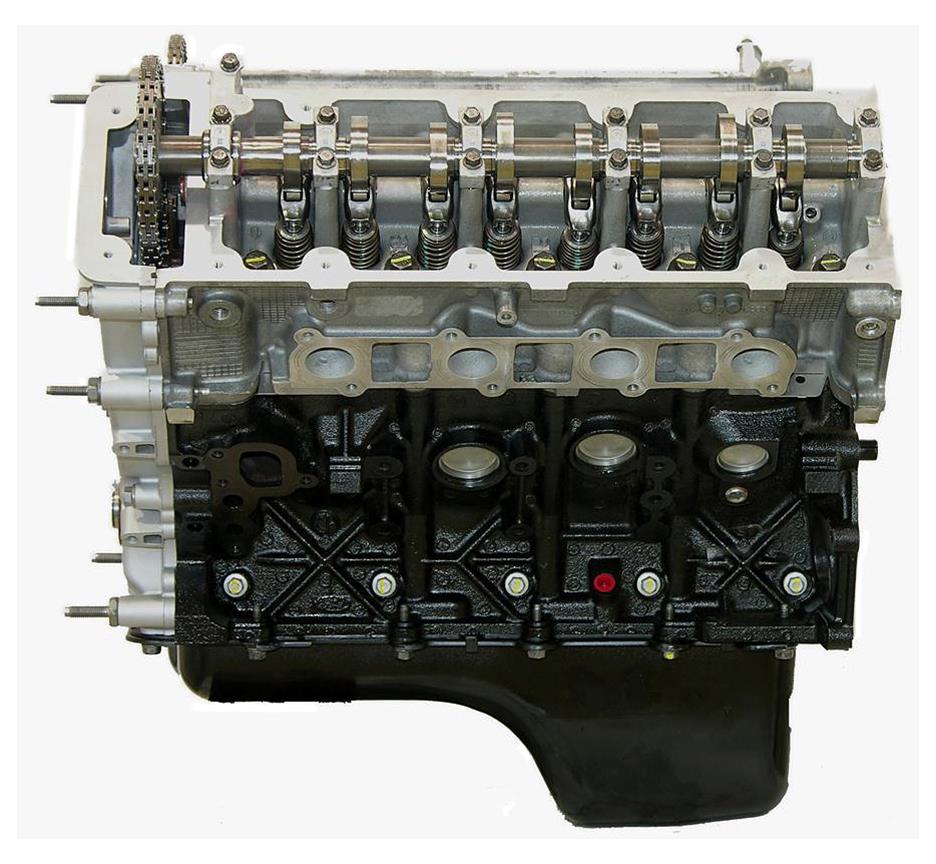 VEGE Remanufactured Long Block Crate Engines DFZ3 image 1