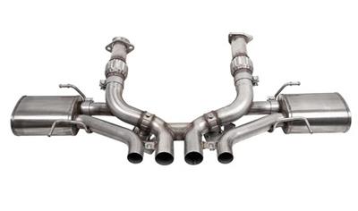 CORSA Performance Exhaust Systems 21111 image 0