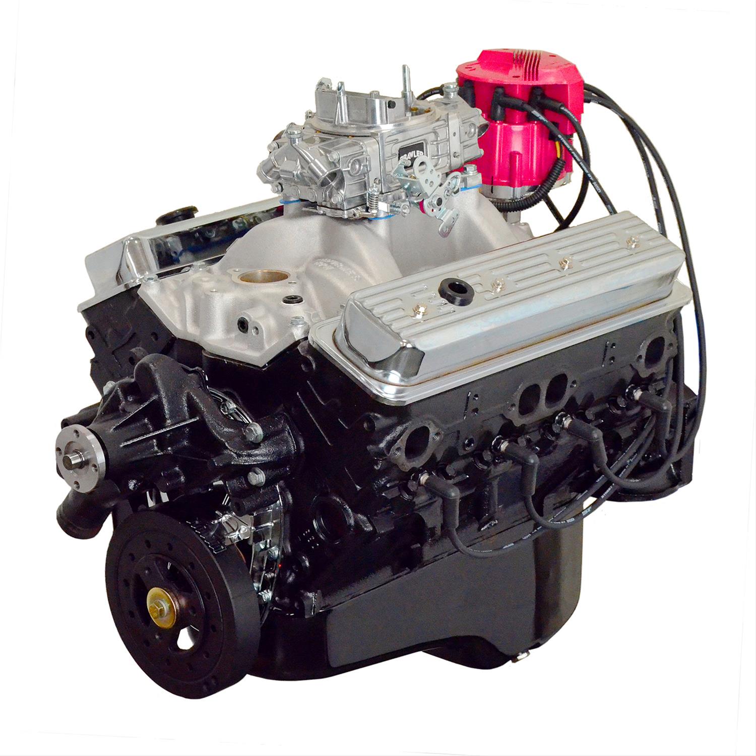 ATK High Performance GM 350 Vortec 290 HP Stage 3 Long Block Crate Engines HP99C image 1