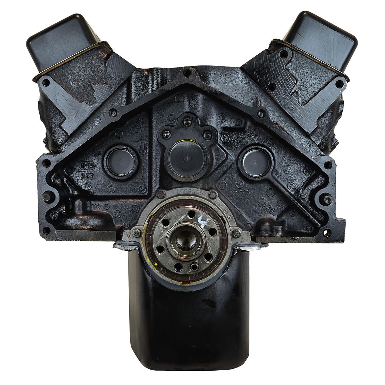 ATK High Performance GM 350 330 HP Stage 1 Long Block Crate Engines HP291P image 1