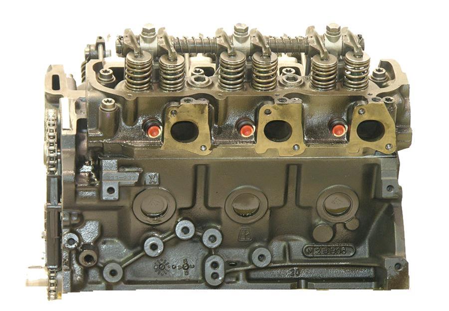 VEGE Remanufactured Long Block Crate Engines DFK5 image 1