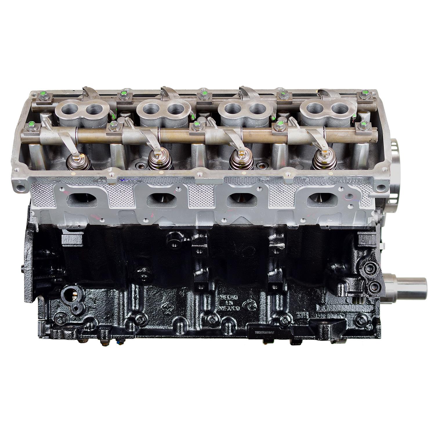 VEGE Remanufactured Long Block Crate Engines DDM1 image 1