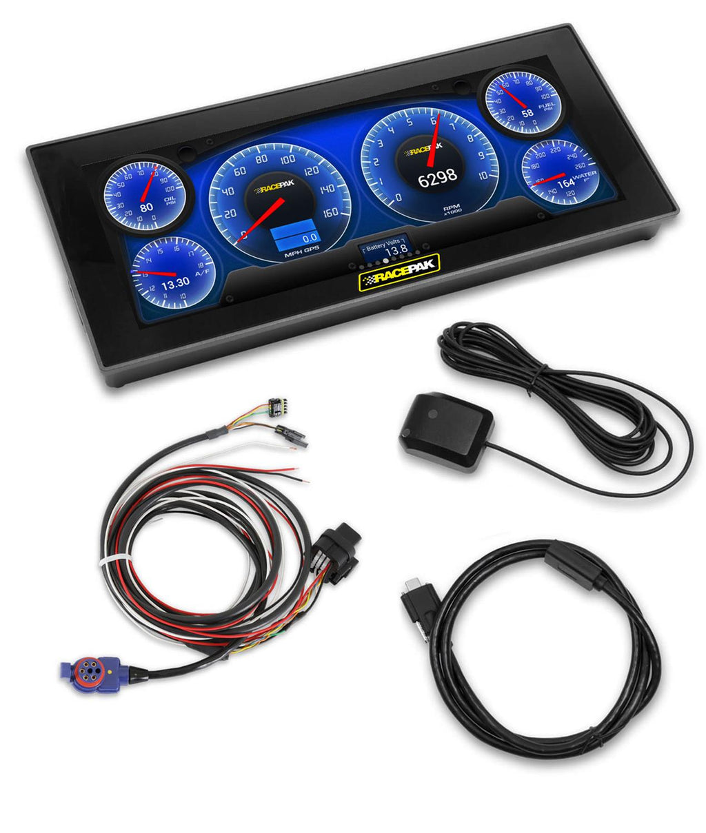 Racepak 12.3 in. Displays 250-DS-123 image 4