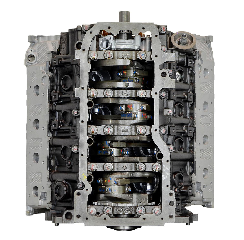 VEGE Remanufactured Long Block Crate Engines DDK8 image 3