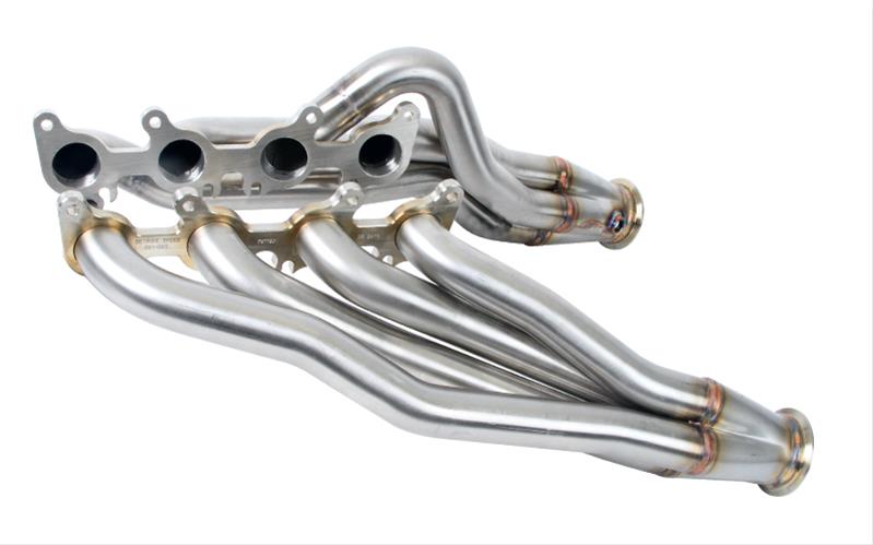 Detroit Speed Stainless Steel Long Tube Headers 061005DS image 0