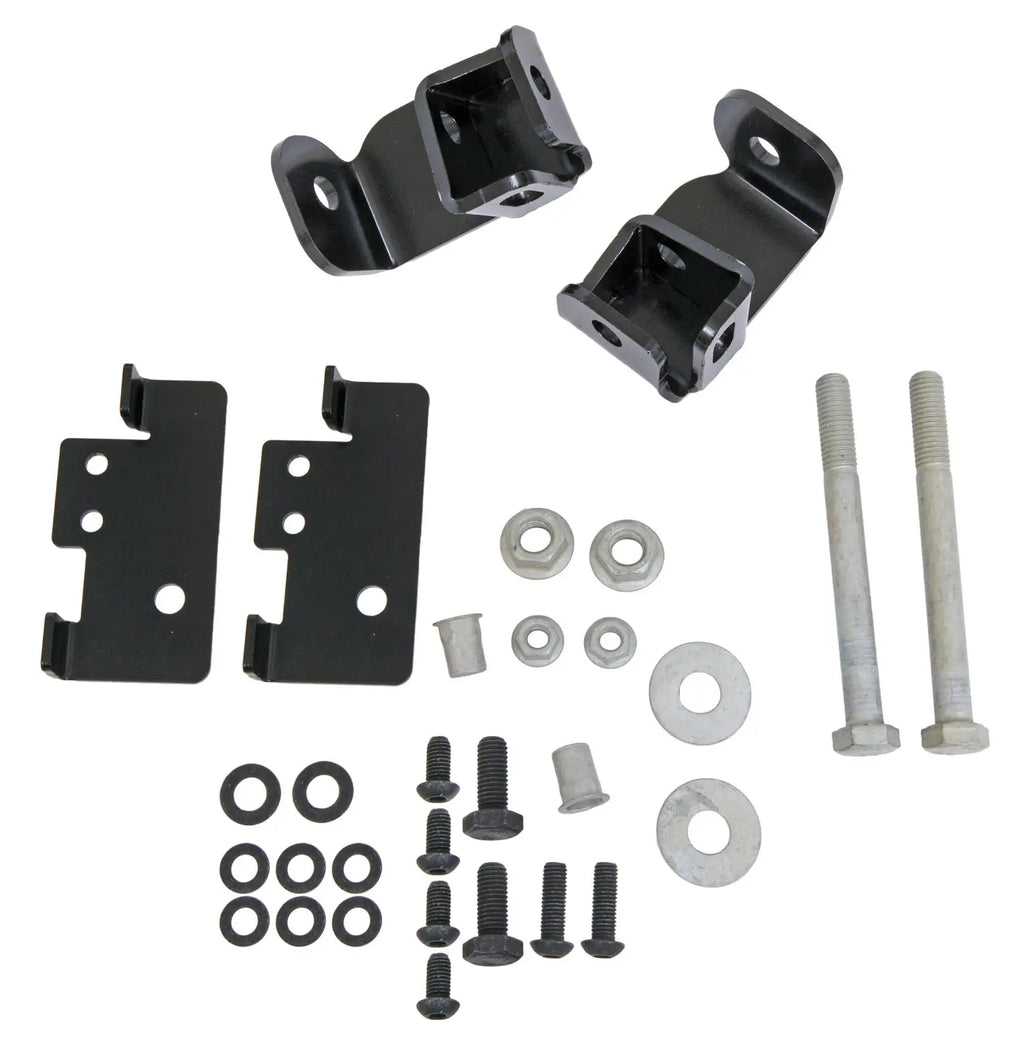 AEV Conversions DualSport XP Suspension Kits for Jeep N0922485AA image 2