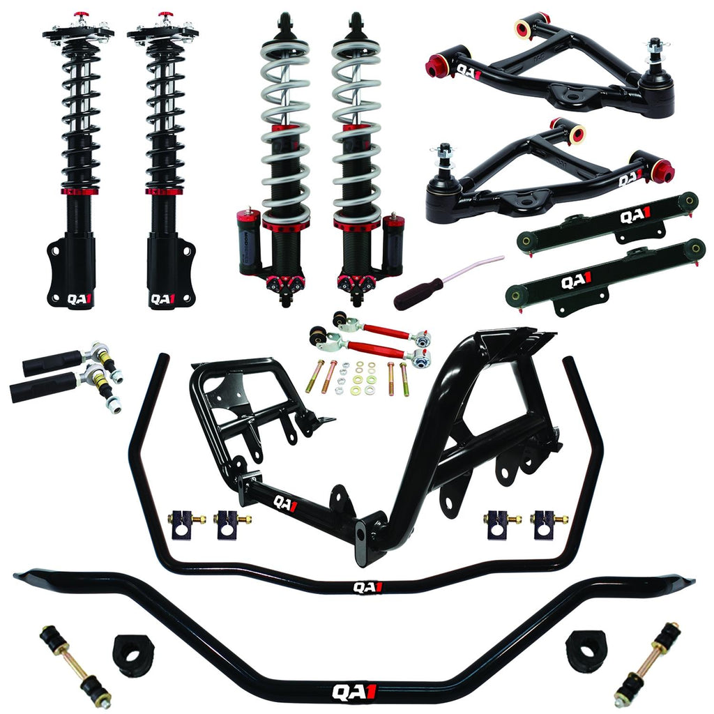 QA1 Level 3 Handling Suspension Kits HK43-FMM2 image 0