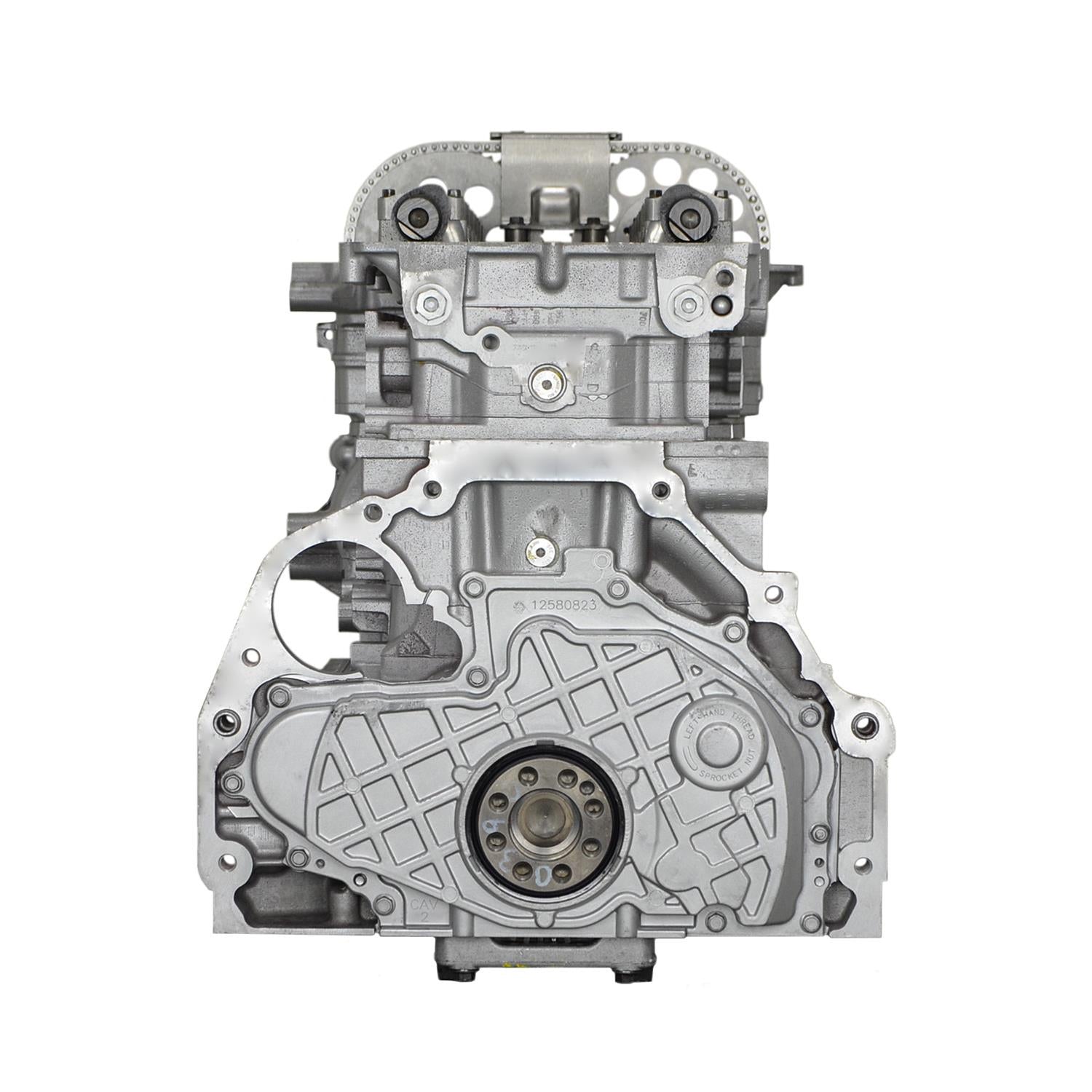 VEGE Remanufactured Long Block Crate Engines DCTZ image 2