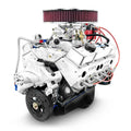 BluePrint Engines GM 383 C.I.D. 436 HP Dressed Stroker Long Block Crate Engines BP38318CTC1D image 0