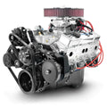 BluePrint Engines GM 350 C.I.D. 390 HP Dressed Long Block Crate Engines with Fuel Injection BP3505CTFK image 0